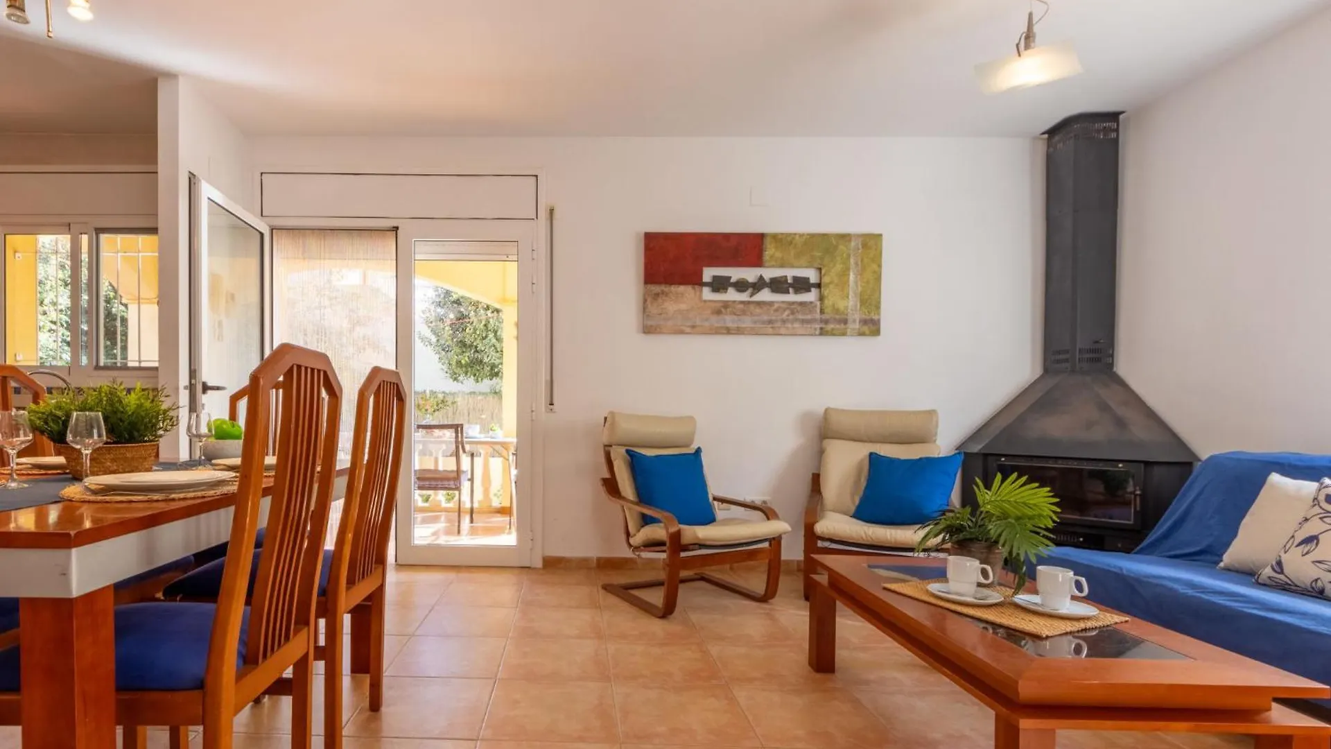 Holiday Home Sally By Interhome Riumar
